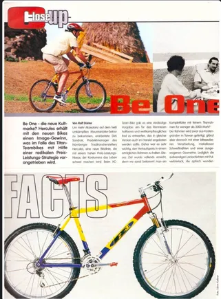 B1 team pro titanium 1997 view 14