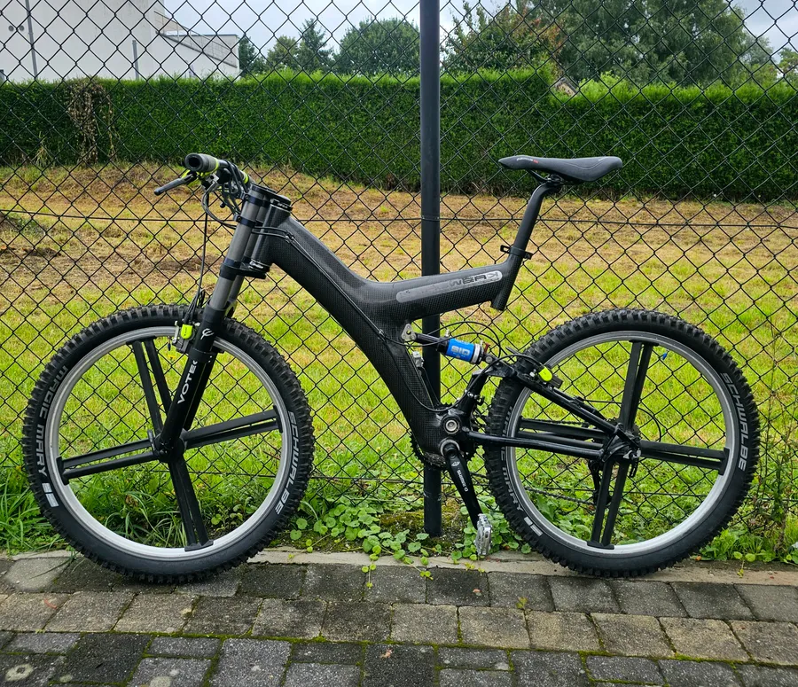 Bergwerk Moonraker 1998 view 9