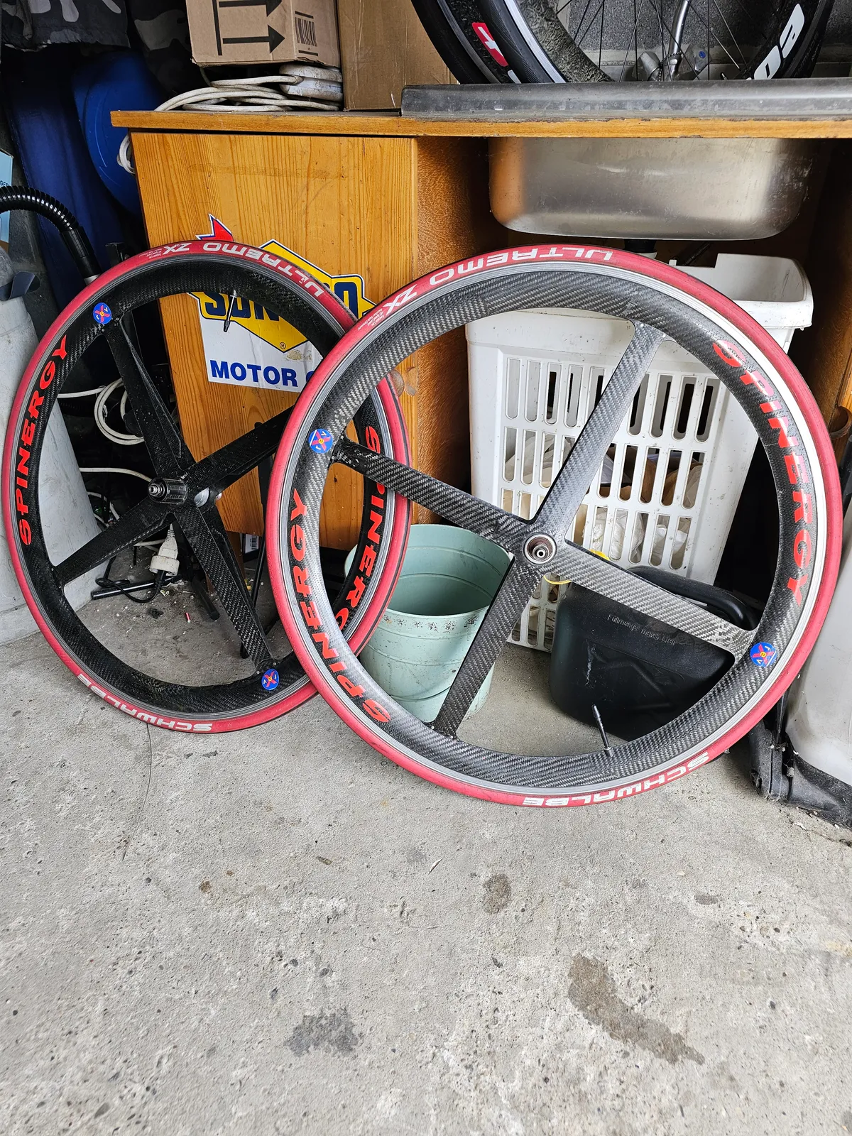 Cannondale CAAD4 Saeco team Cipollini 1999 view 2