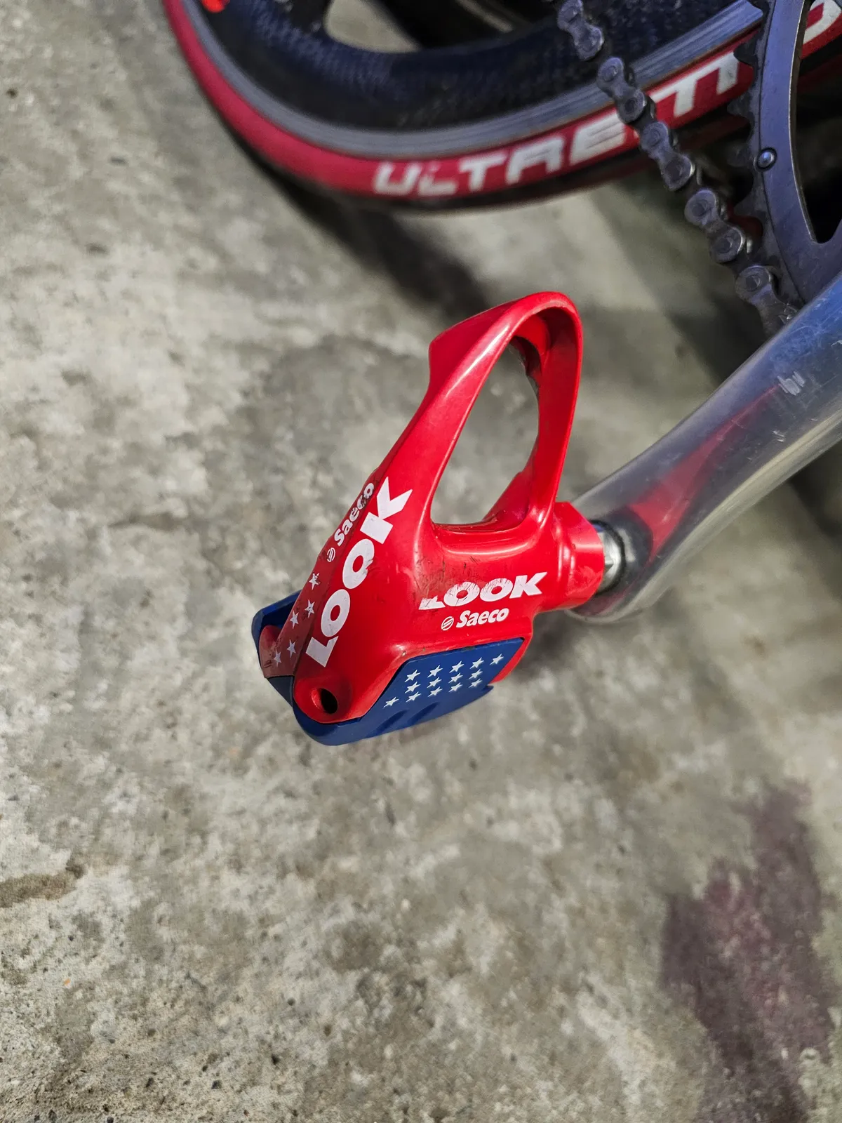Cannondale CAAD4 Saeco team Cipollini 1999 view 9