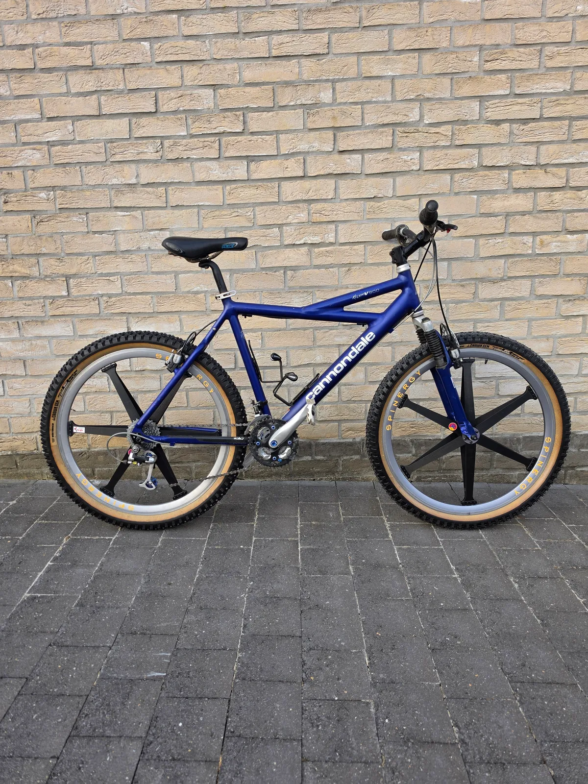 Cannondale Killer V900 1996 view 5