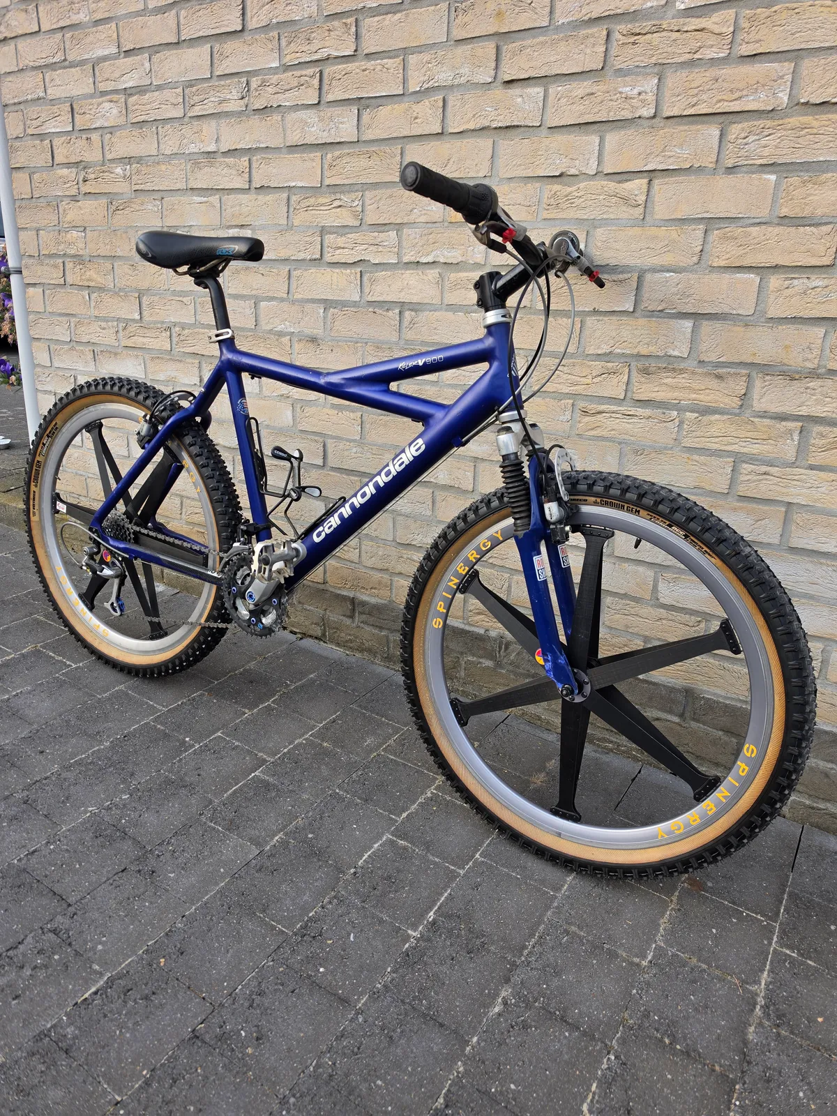 Cannondale Killer V900 1996 view 6