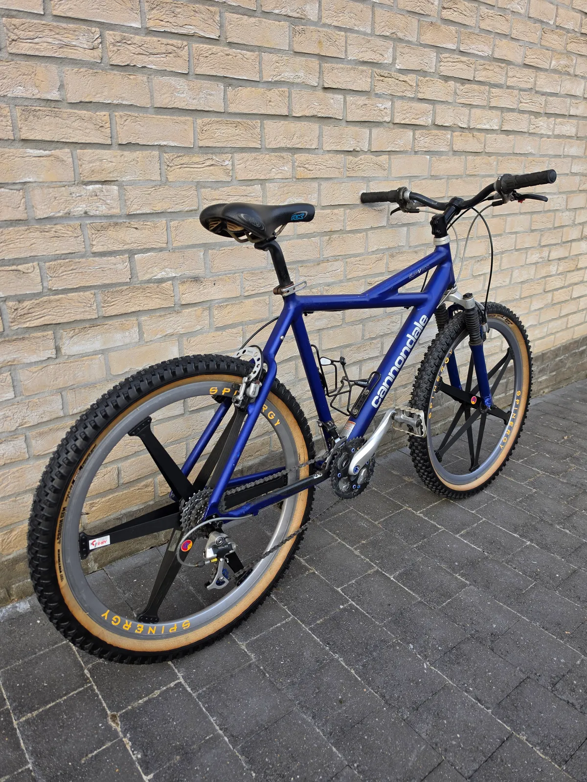 Cannondale Killer V900 1996 view 7