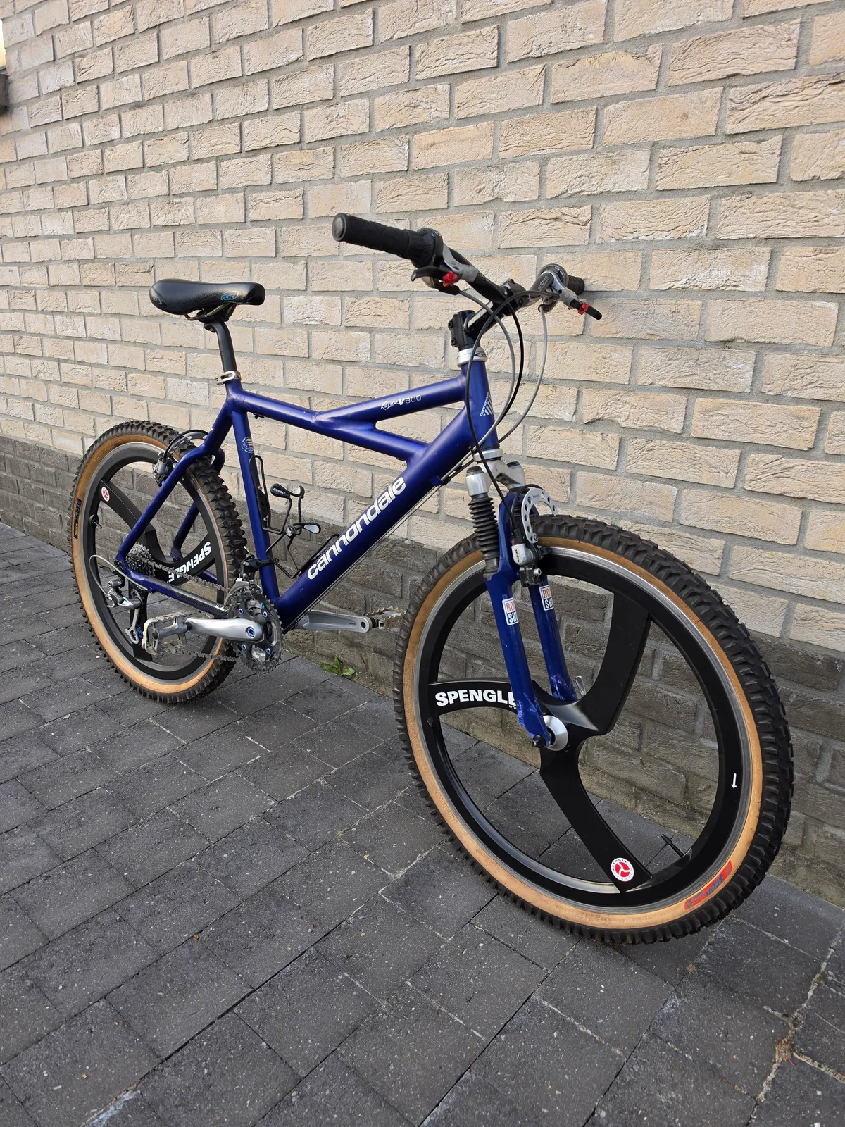 Cannondale Killer V900 1996 view 8