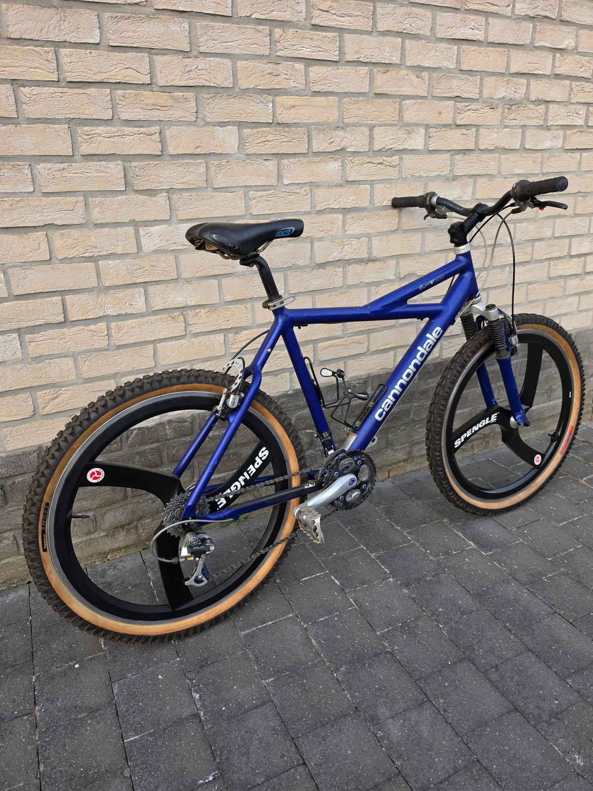 Cannondale Killer V900 1996 view 9
