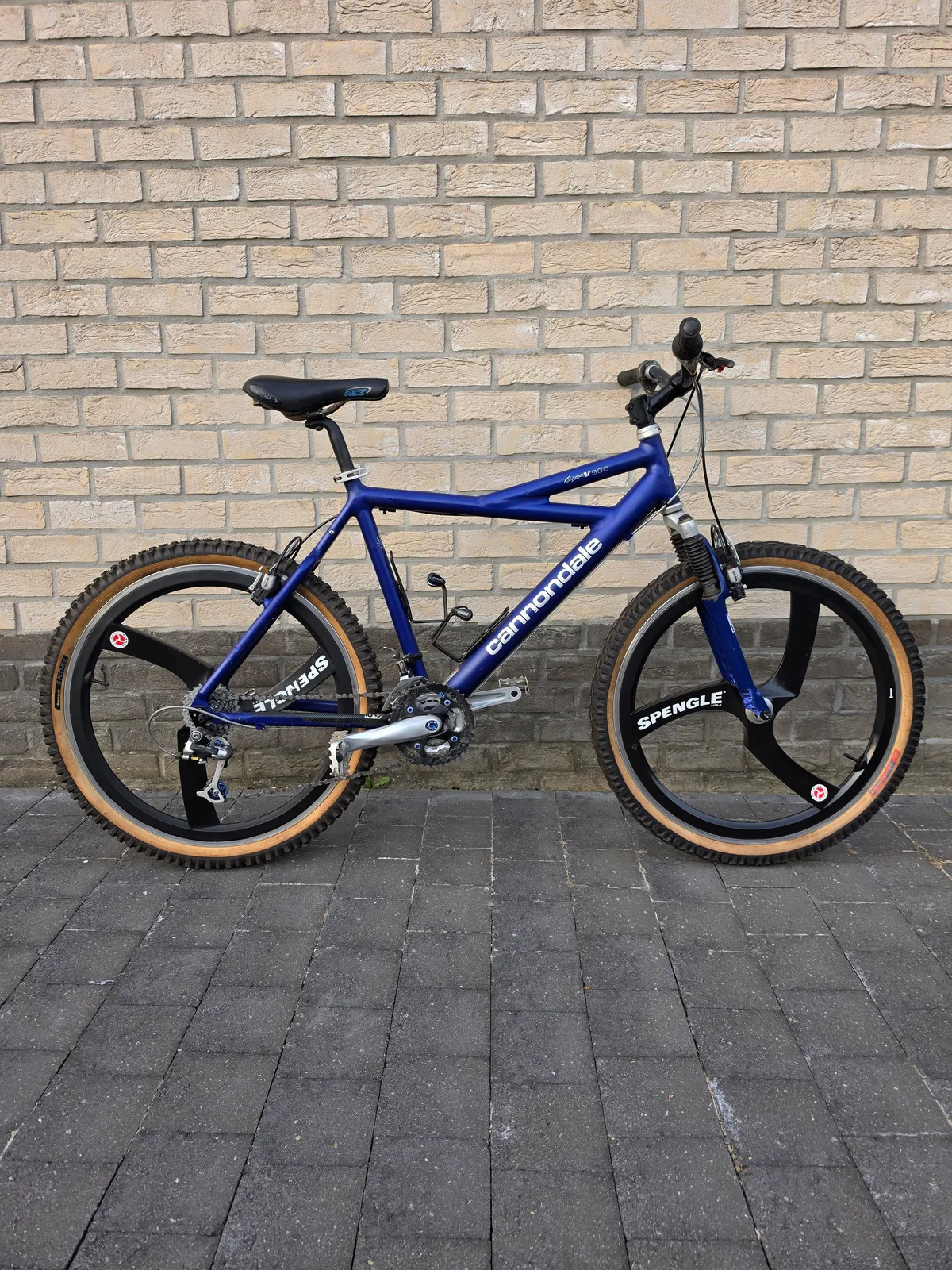Cannondale Killer V900 1996
