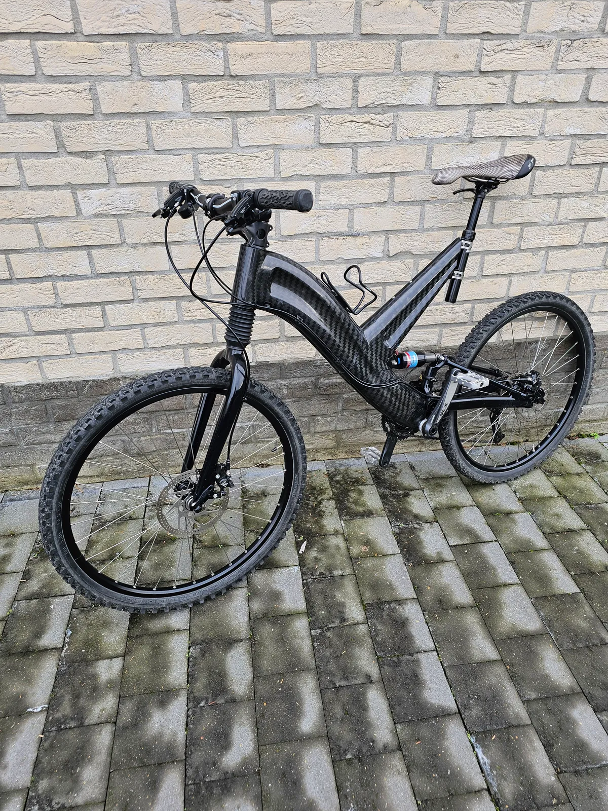Cannondale Raven II 1999 view 4