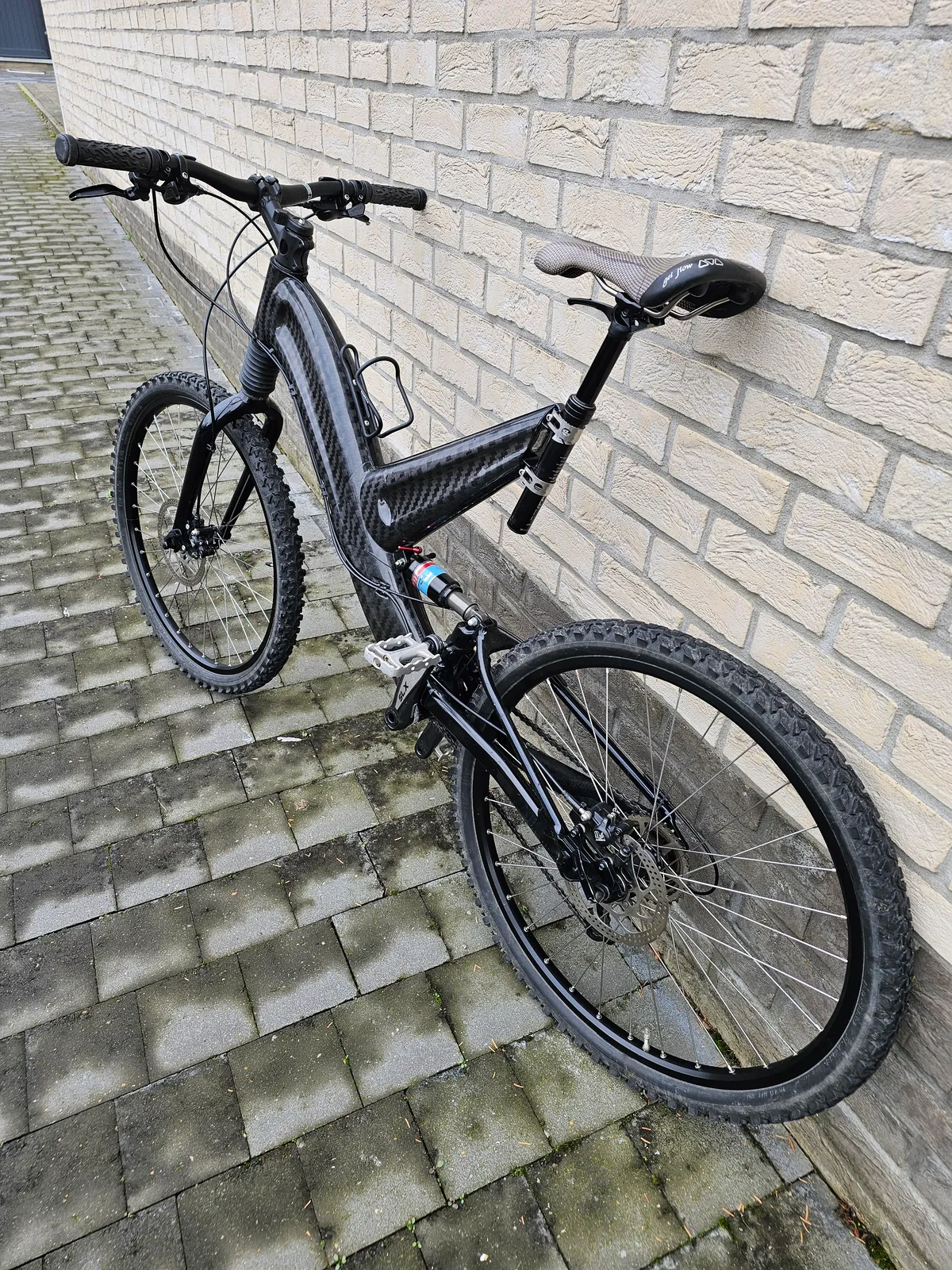 Cannondale Raven II 1999 view 5