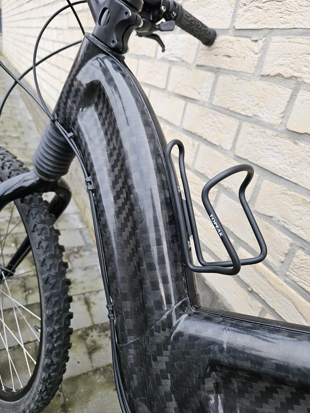 Cannondale Raven II 1999 view 6