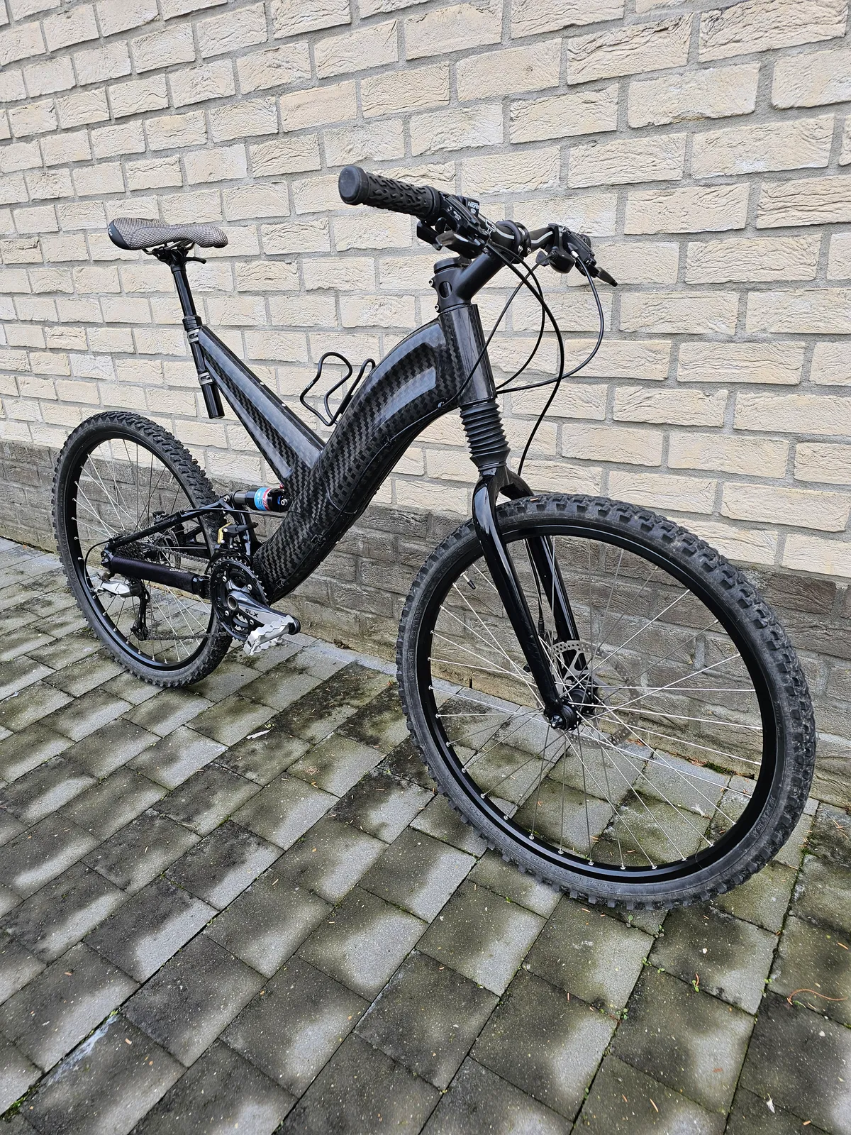 Cannondale Raven II 1999 view 8