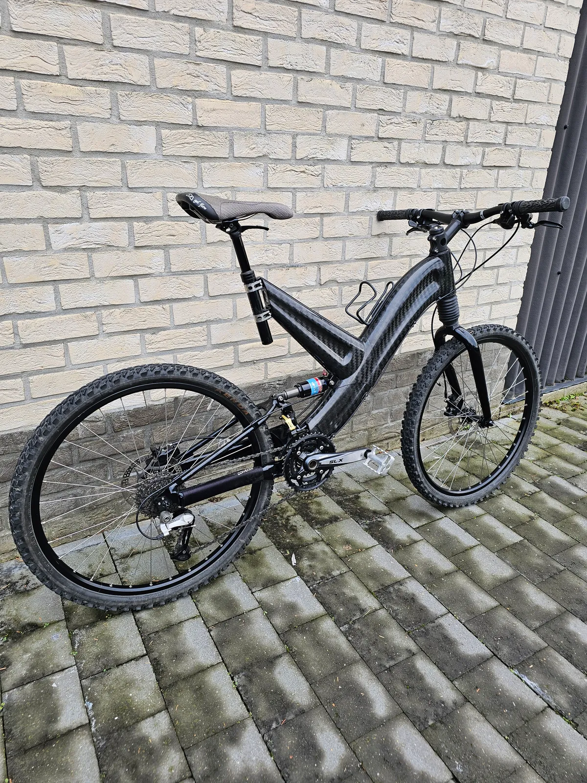Cannondale Raven II 1999 view 9