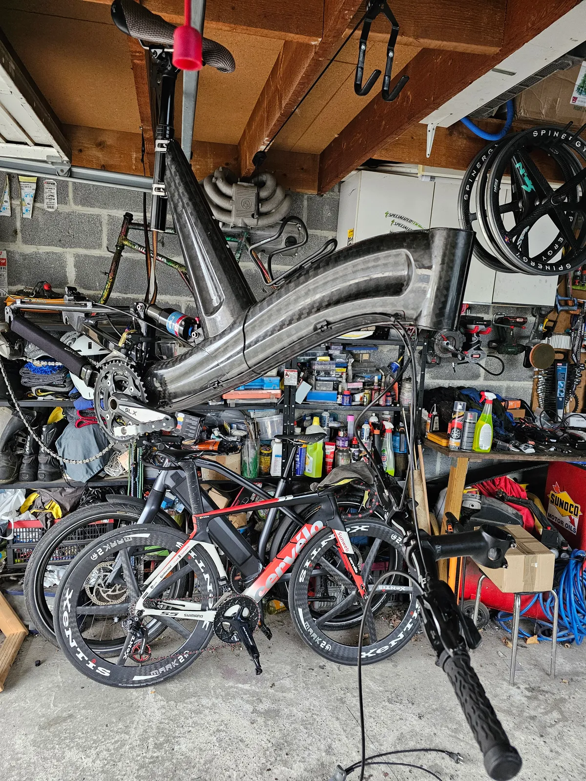 Cannondale Raven II 1999 view 10
