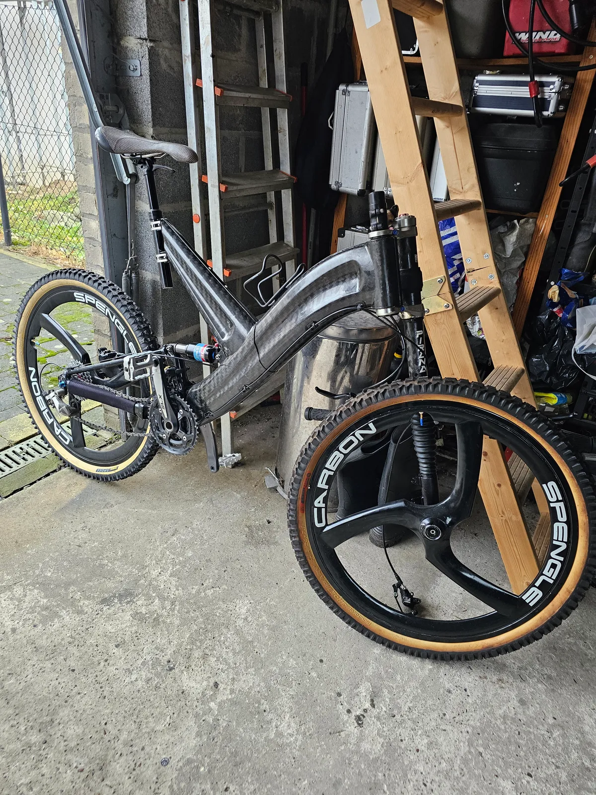 Cannondale Raven II 1999 view 13