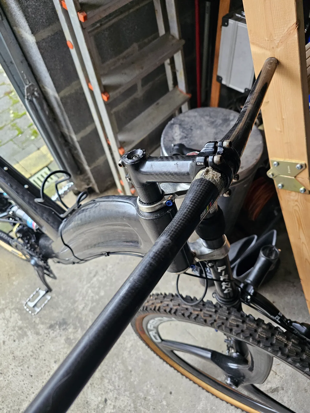 Cannondale Raven II 1999 view 14