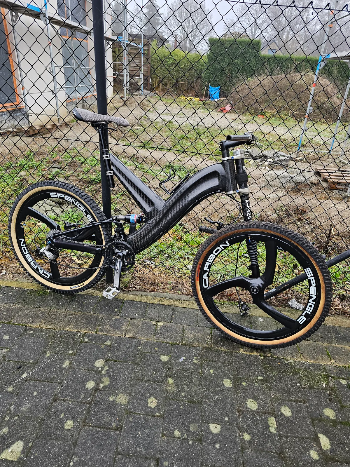 Cannondale Raven II 1999 view 15