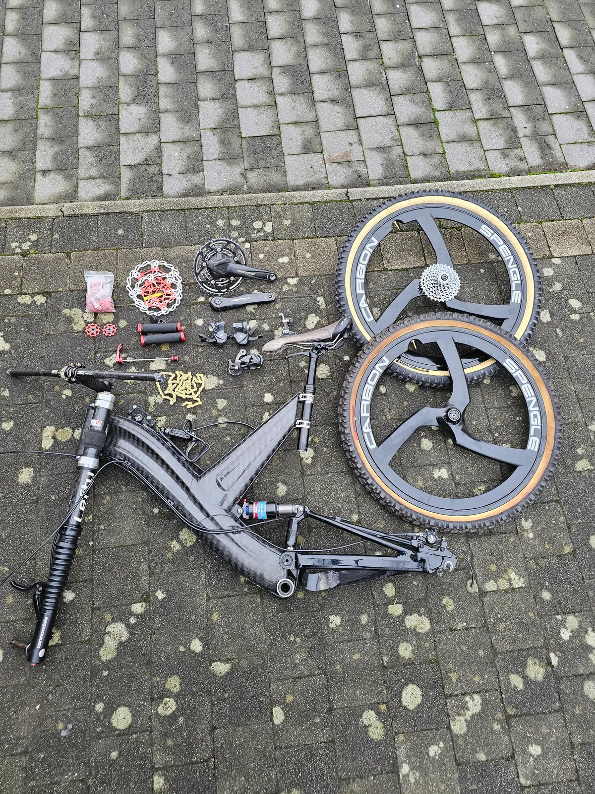 Cannondale Raven II 1999 view 17