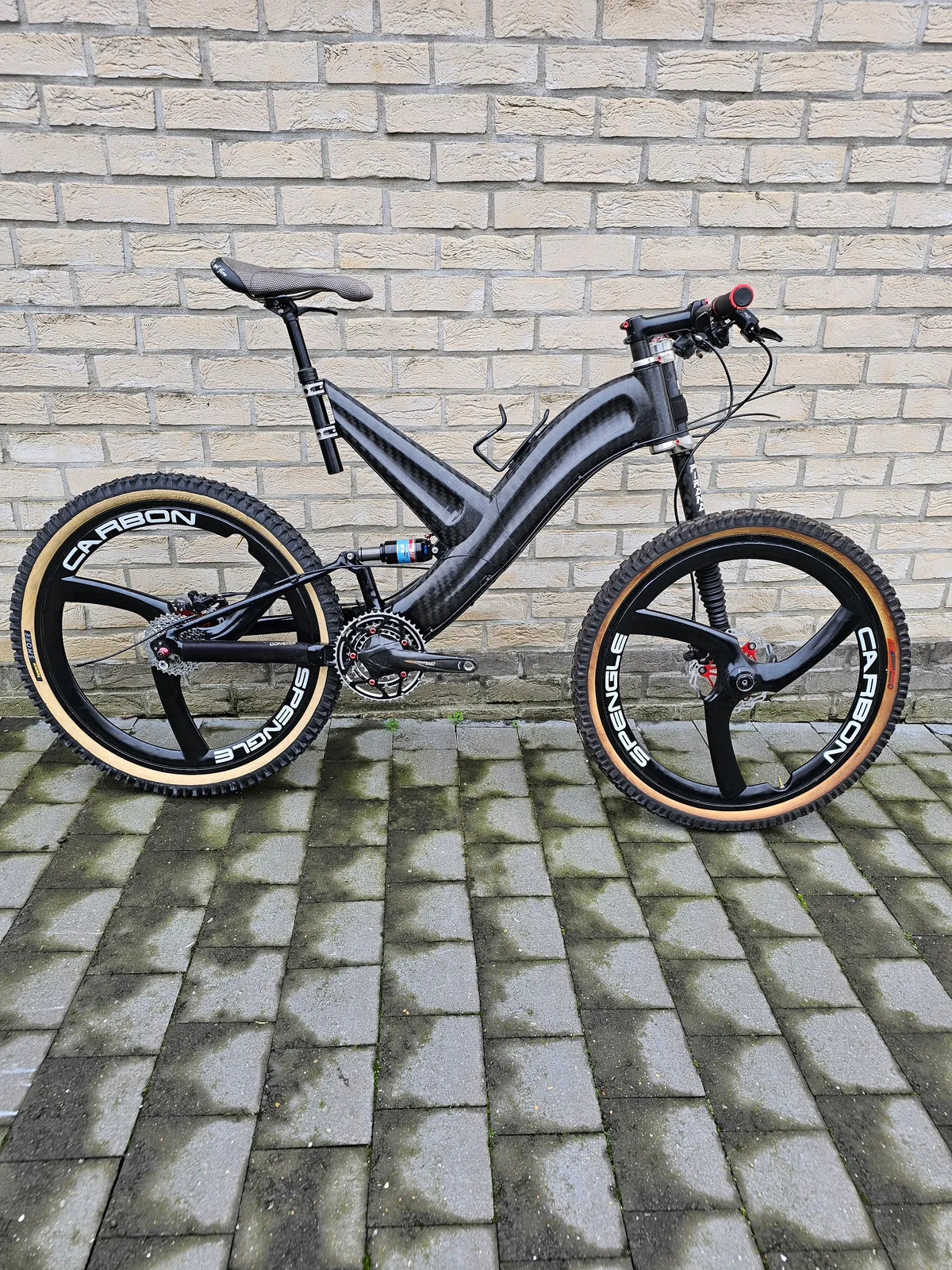 Cannondale Raven II 1999 view 18
