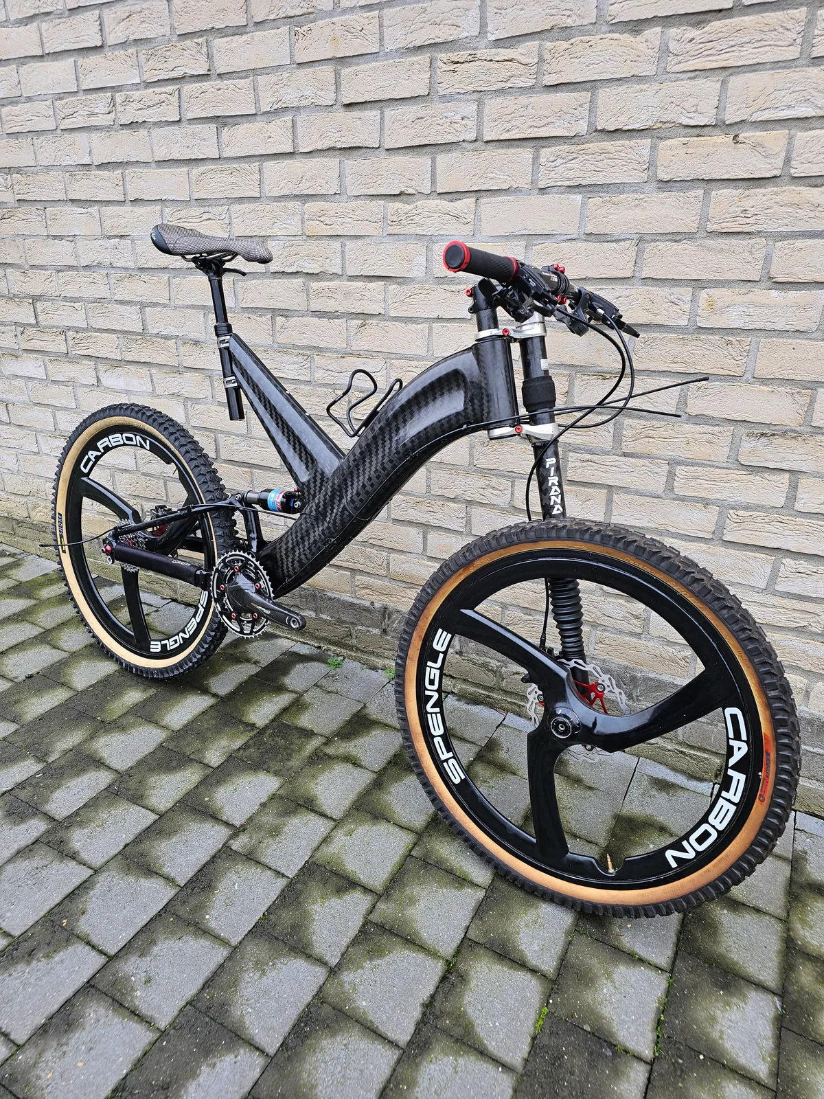 Cannondale Raven II 1999 view 19