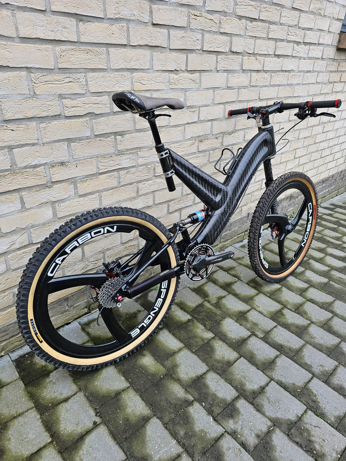 Cannondale Raven II 1999 view 20
