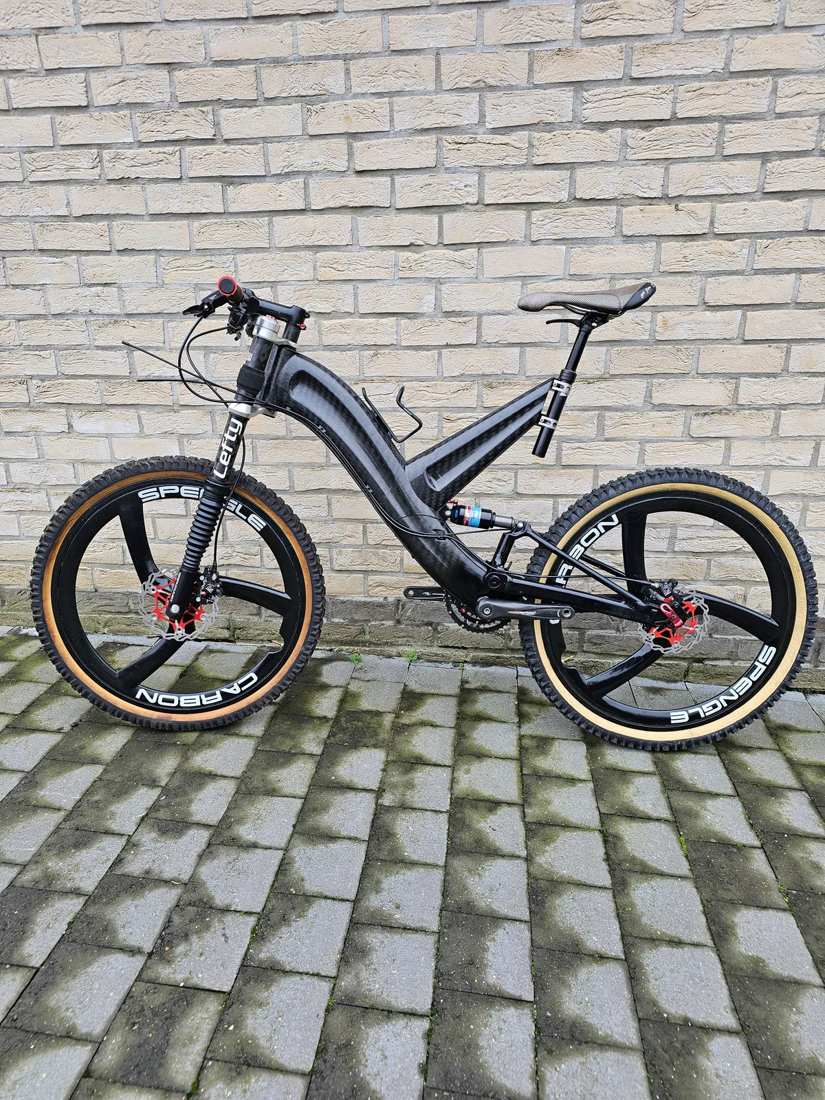 Cannondale Raven II 1999 view 21