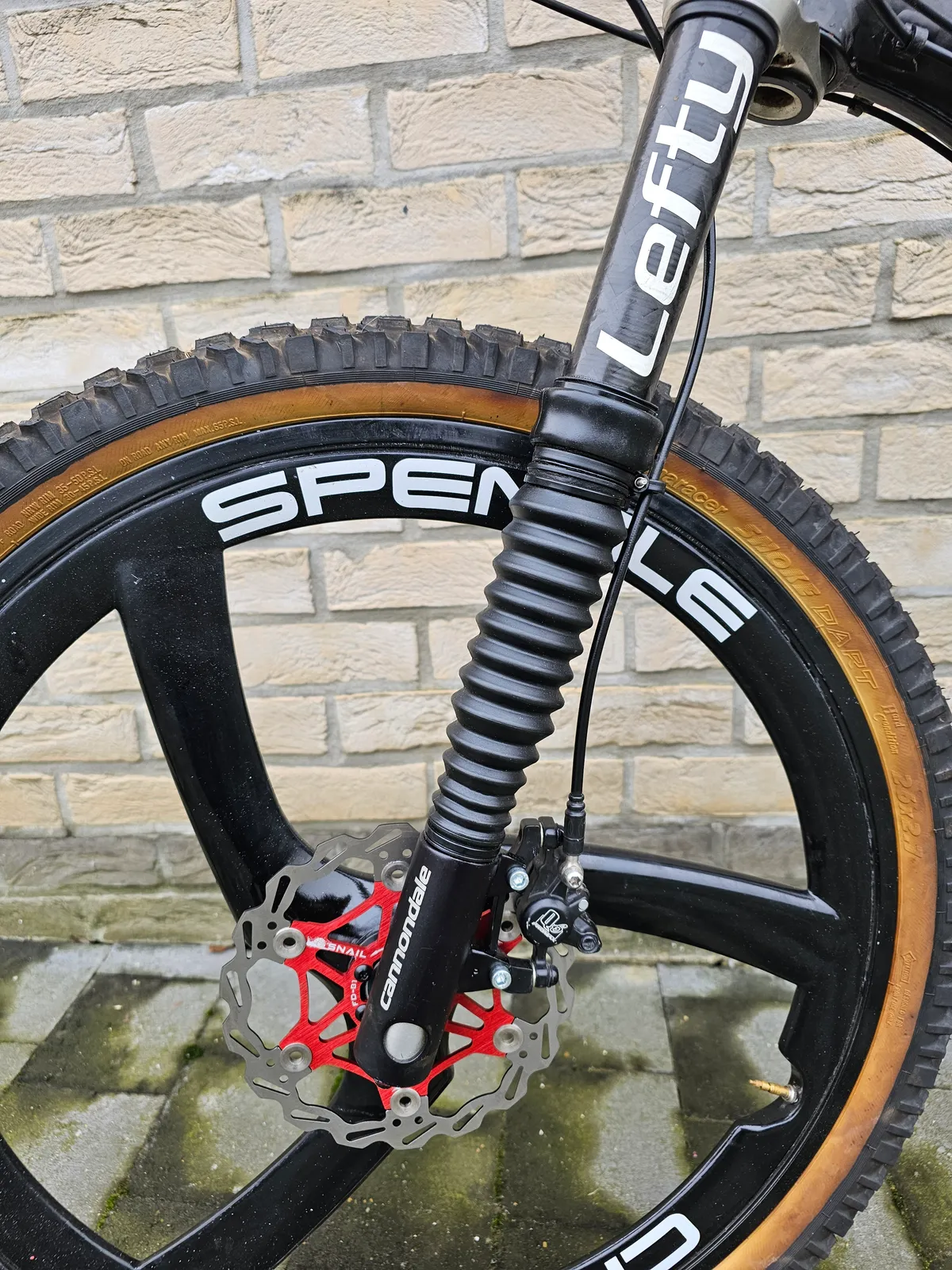 Cannondale Raven II 1999 view 22