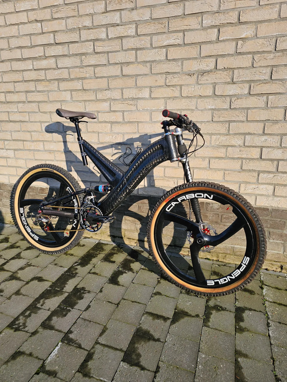 Cannondale Raven II 1999 view 24