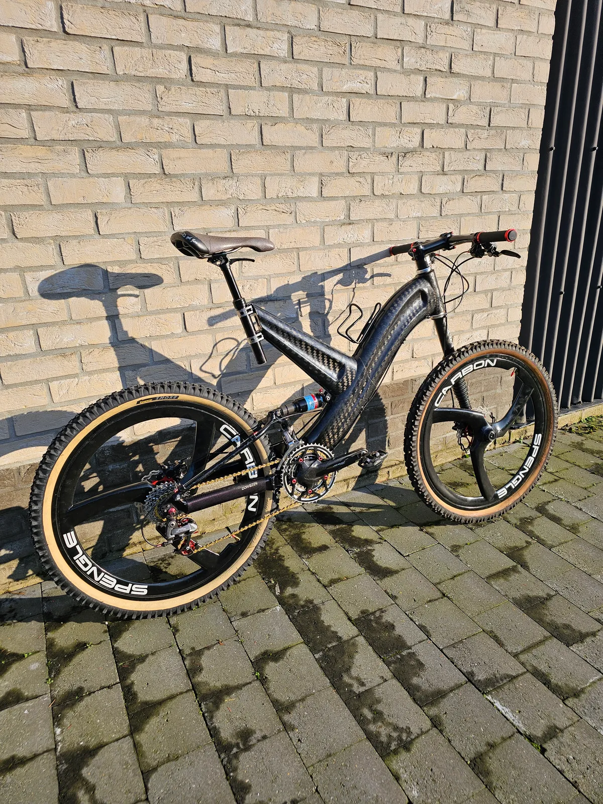 Cannondale Raven II 1999 view 25