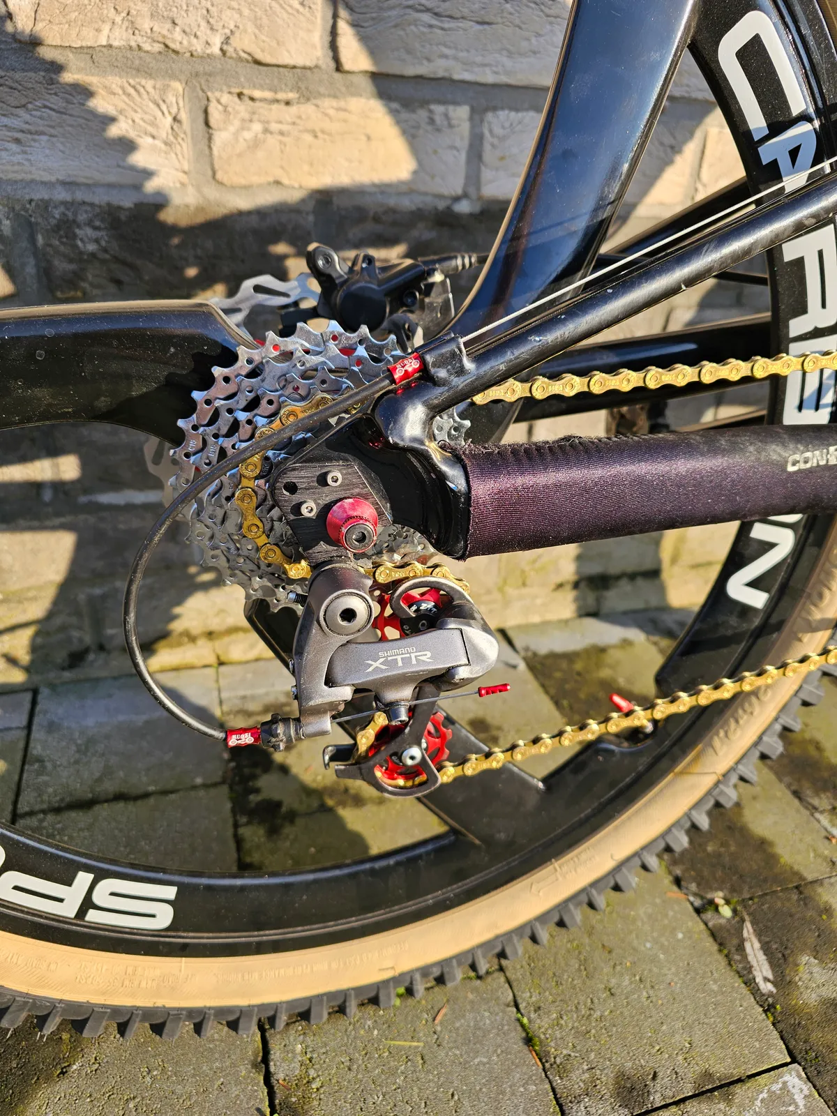 Cannondale Raven II 1999 view 26