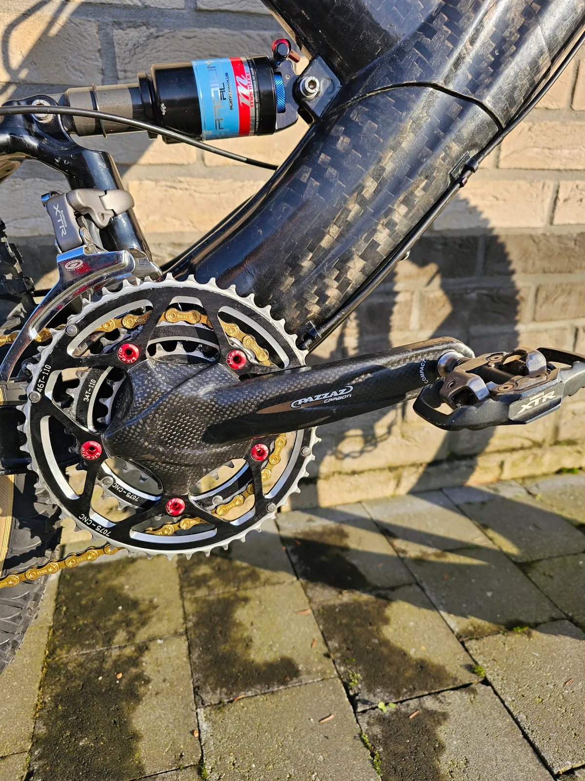 Cannondale Raven II 1999 view 27