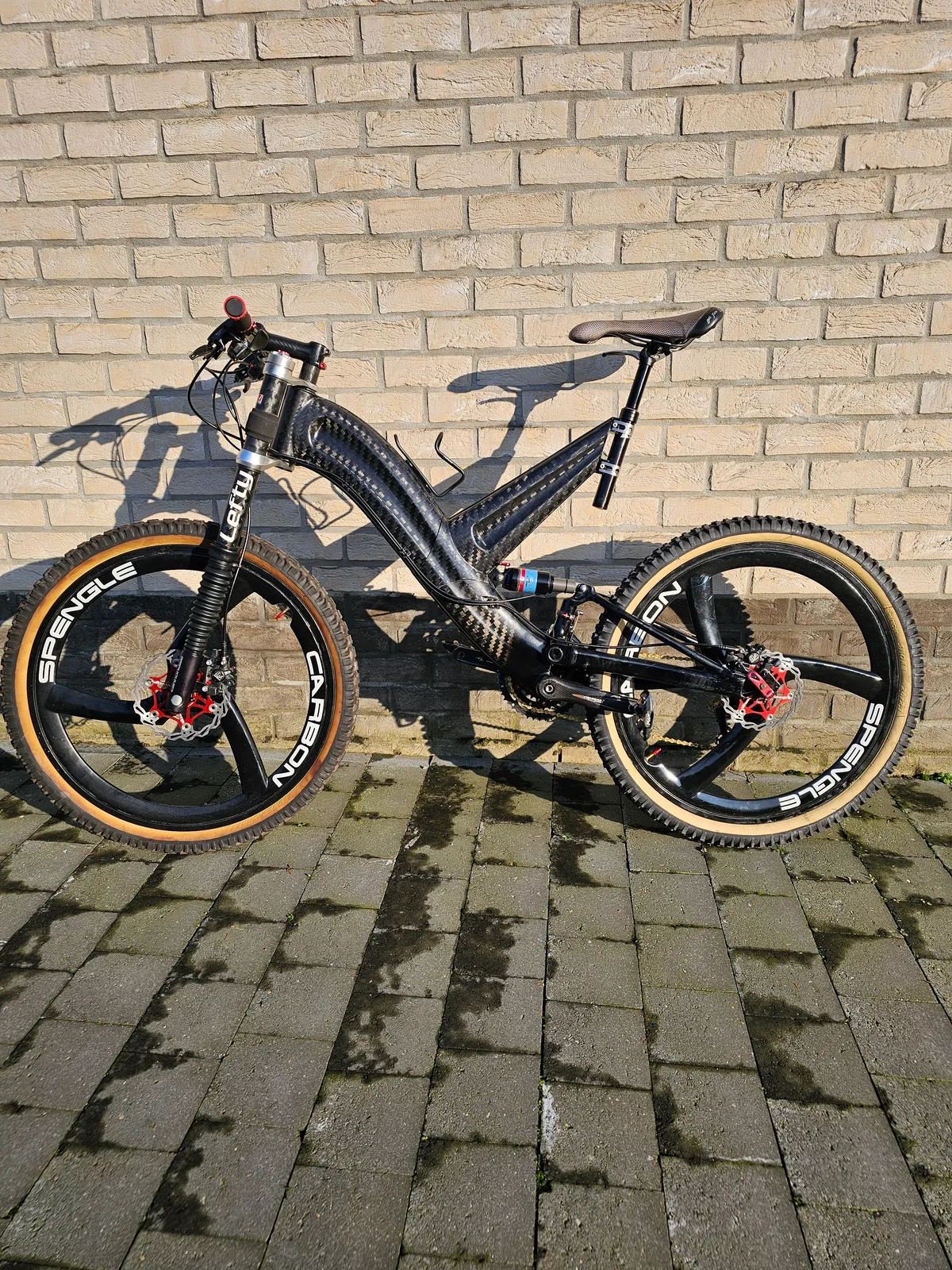 Cannondale Raven II 1999 view 28