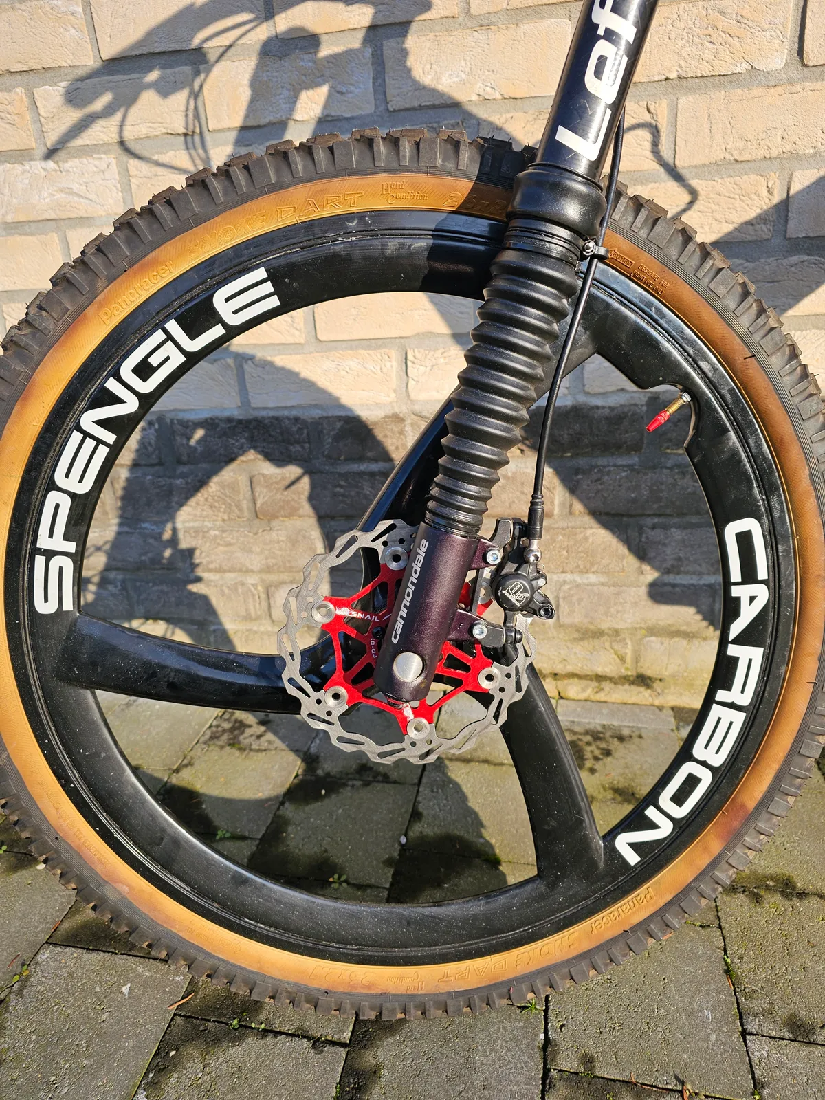 Cannondale Raven II 1999 view 30