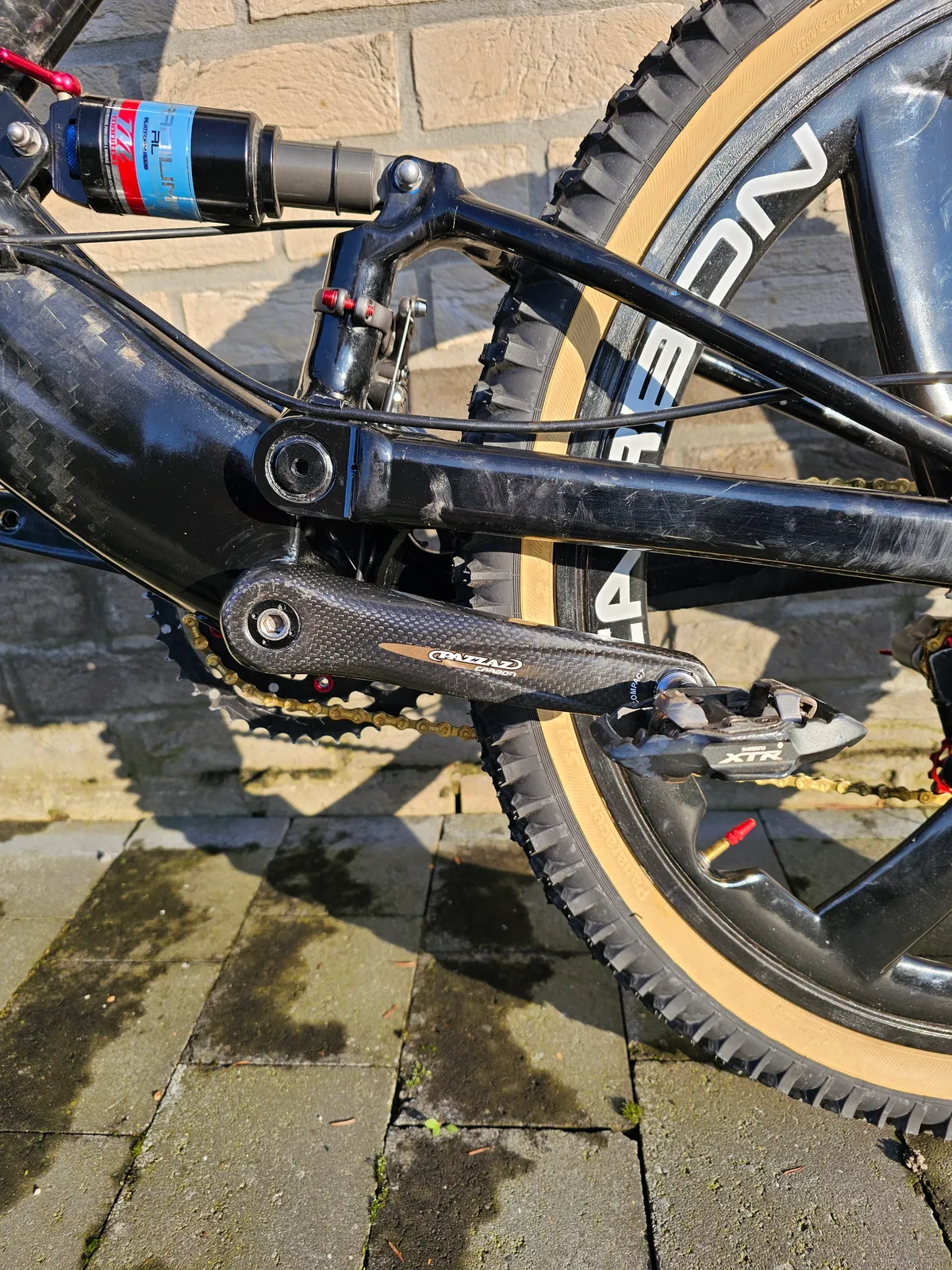 Cannondale Raven II 1999 view 31