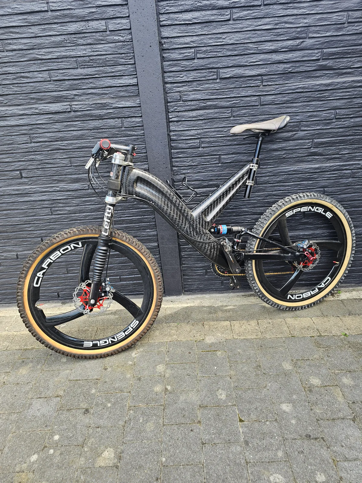 Cannondale Raven II 1999 view 34