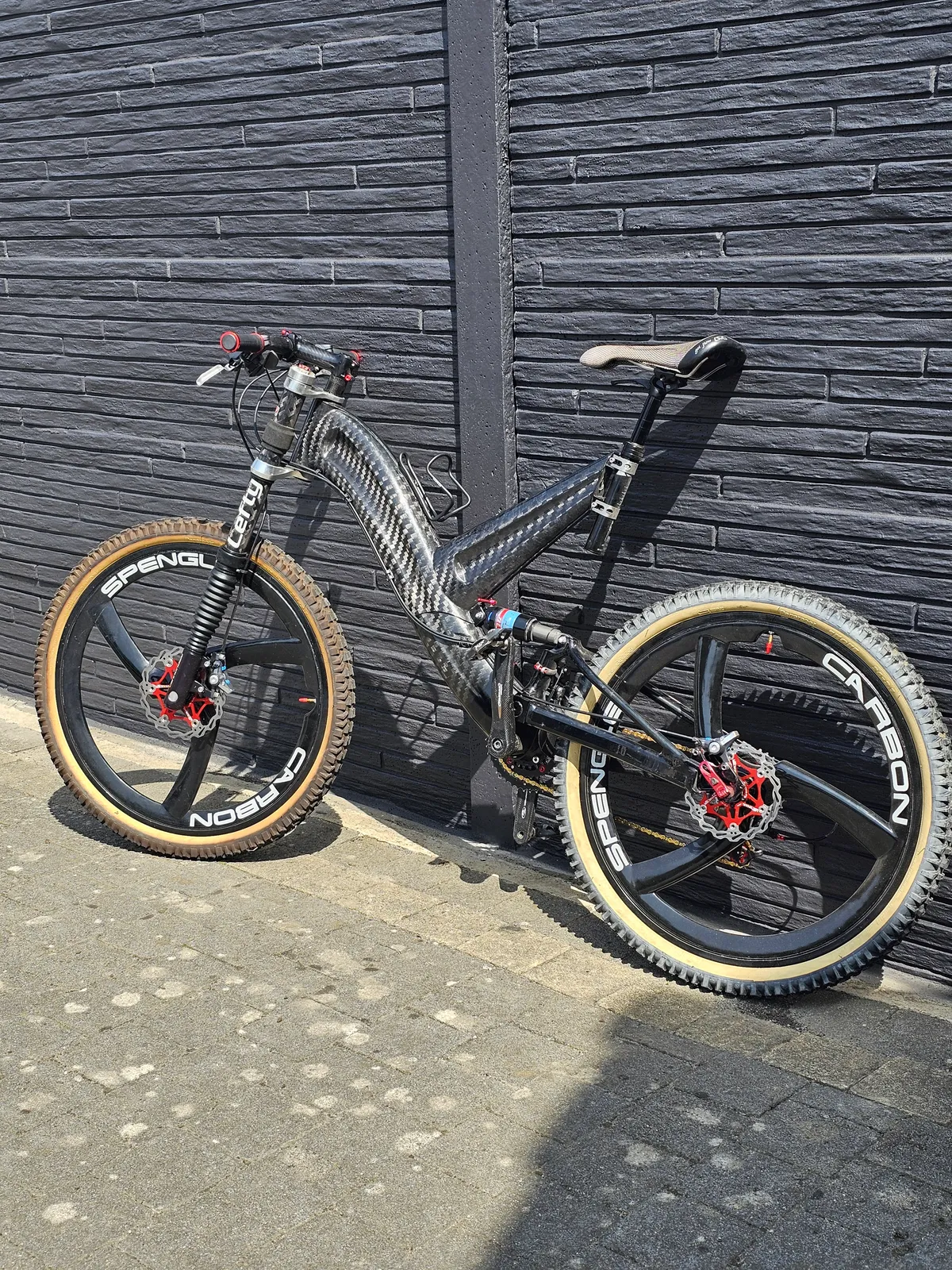 Cannondale Raven II 1999 view 35