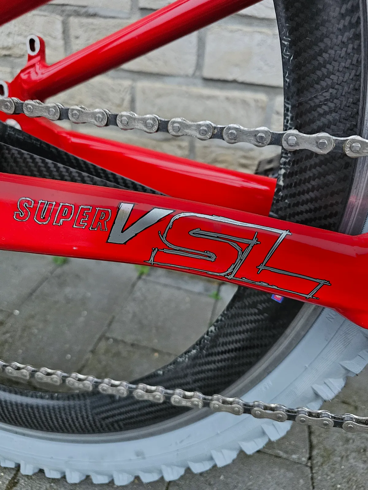 Cannondale Super V1000 SL 1998 view 6