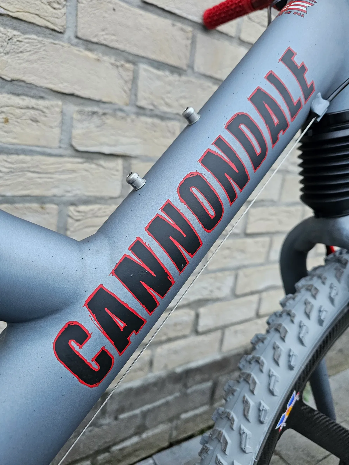 Cannondale Super V1000 SL 1998 view 7