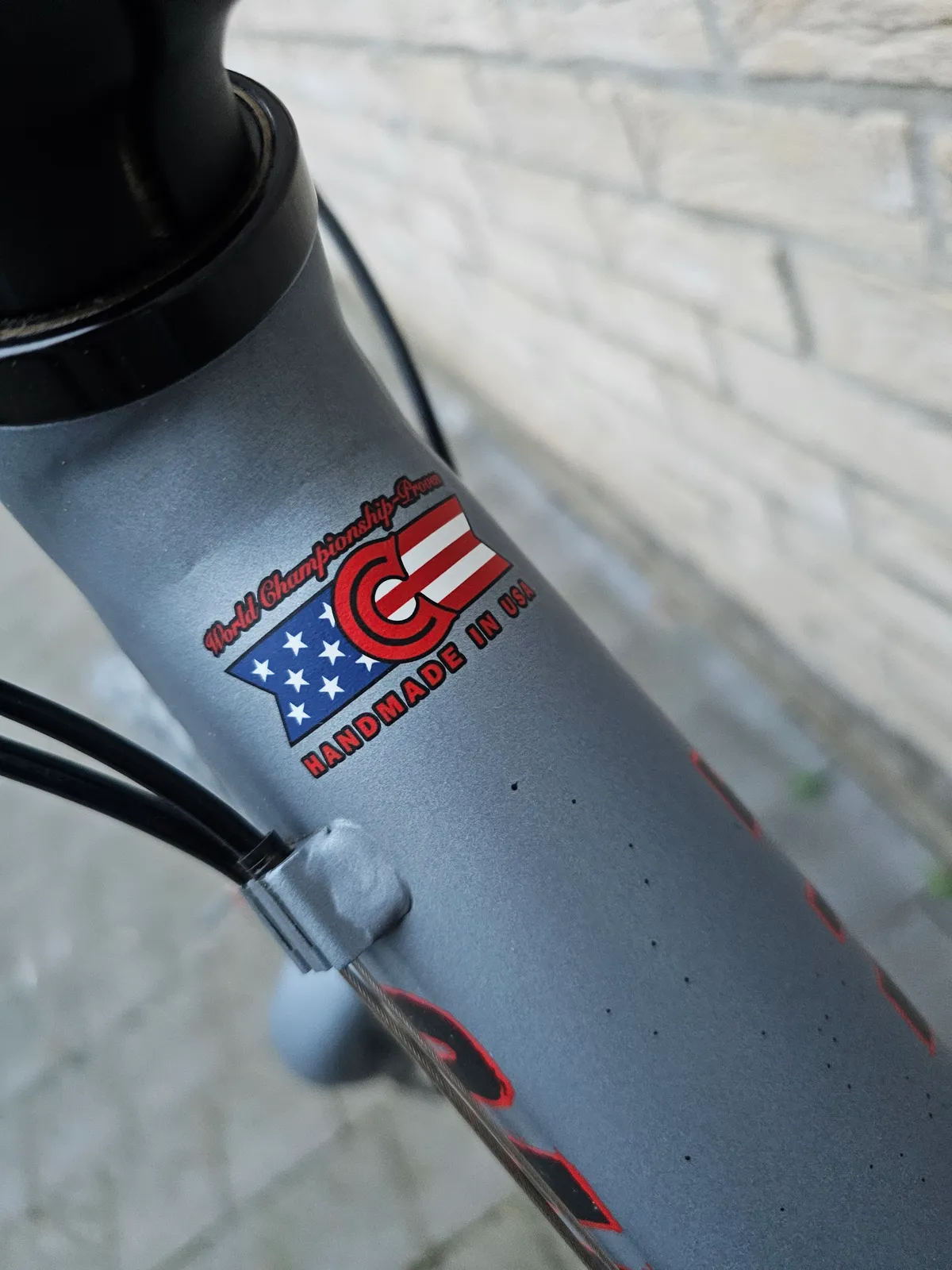 Cannondale Super V1000 SL 1998 view 12