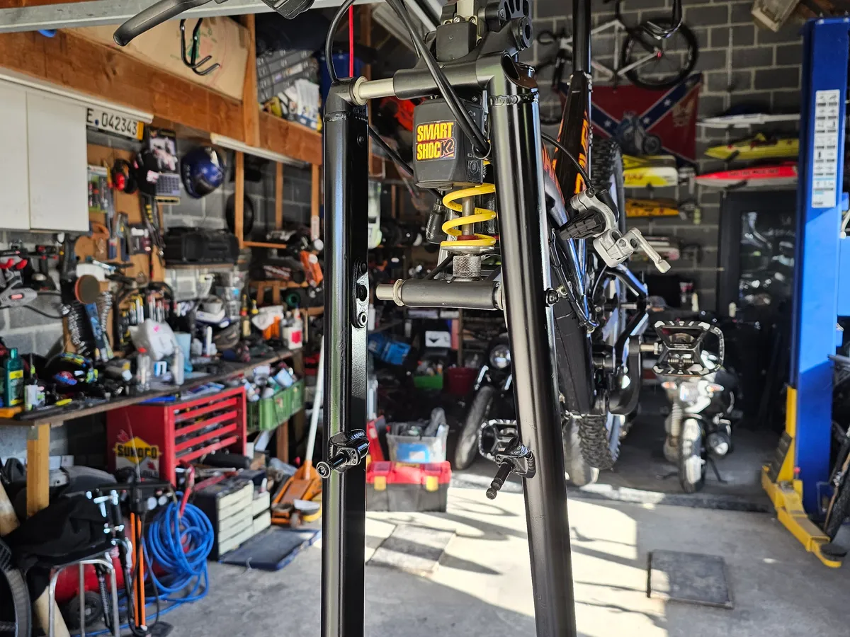 Cannondale super V Raven 2000 1996 view 24
