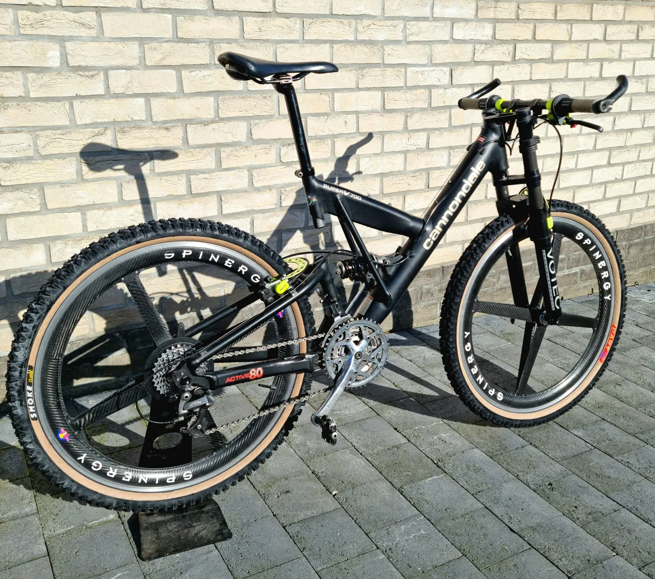 Cannondale super V700 1997