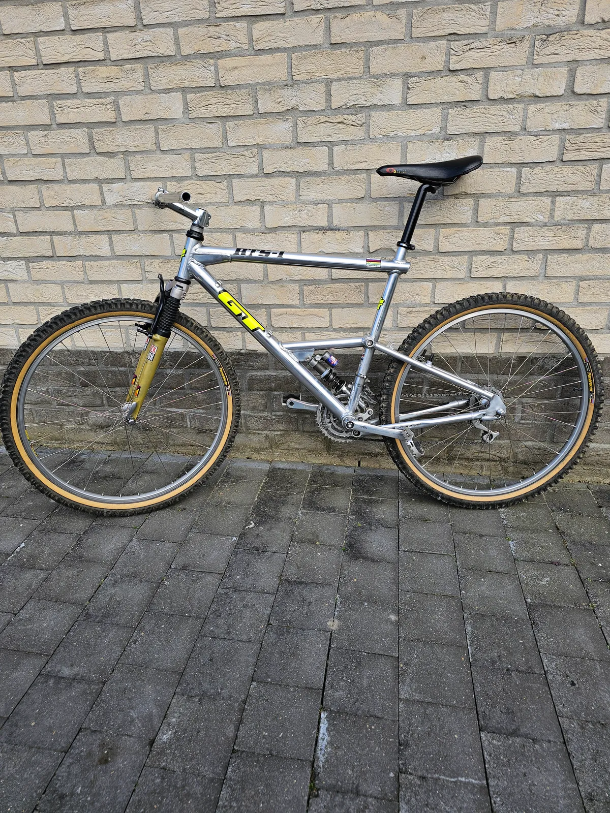 GT RTS 1 1994 view 9