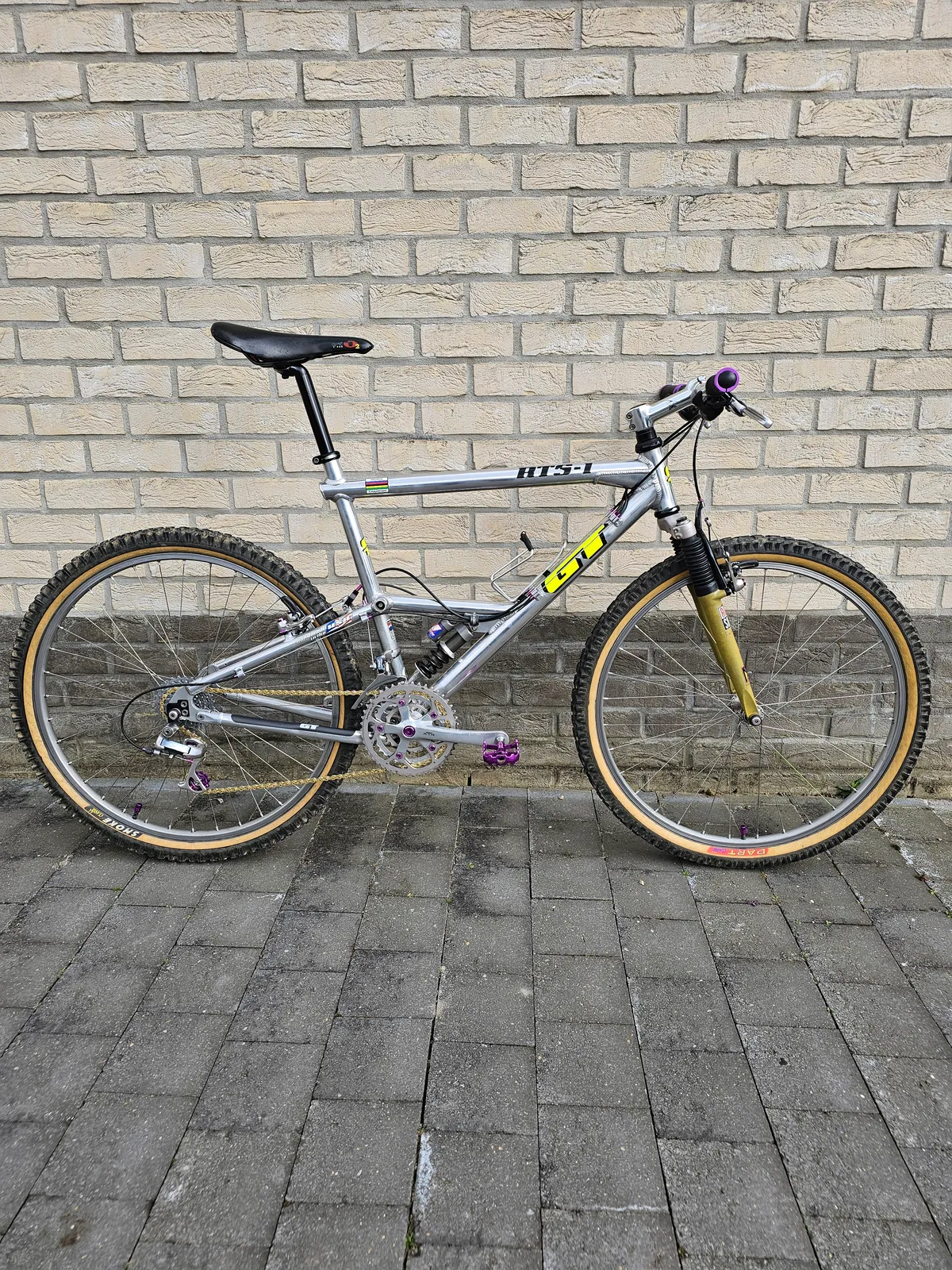 GT RTS 1 1994 view 13