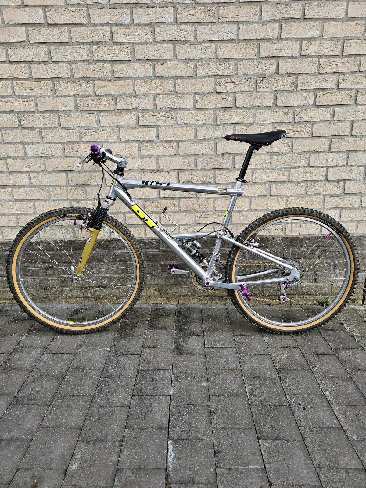 GT RTS 1 1994 view 18