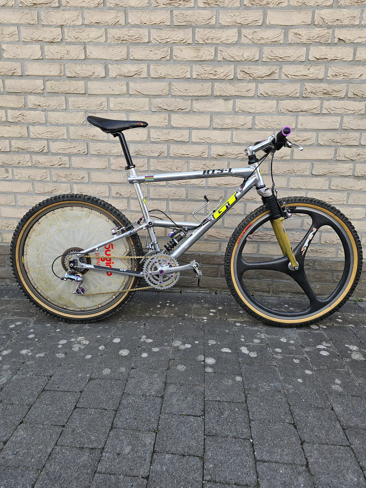 GT RTS 1 1994 view 26