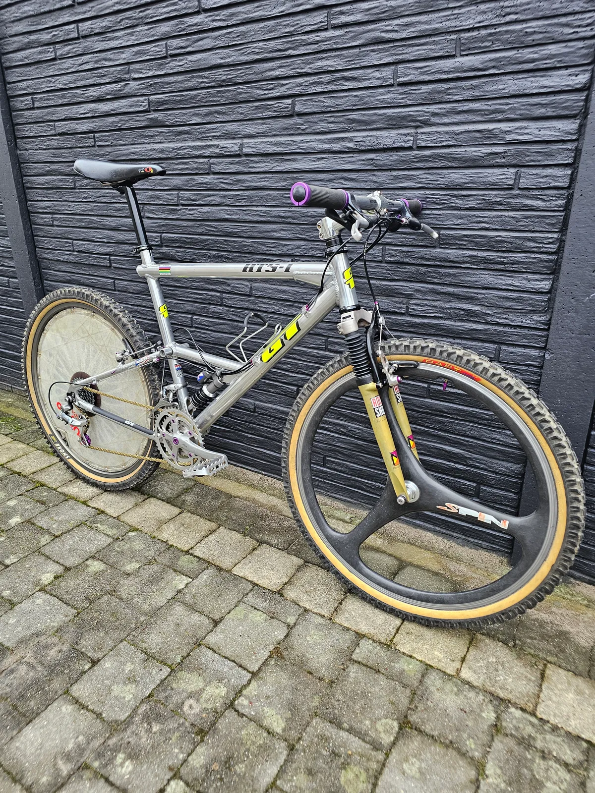 GT RTS 1 1994 view 30