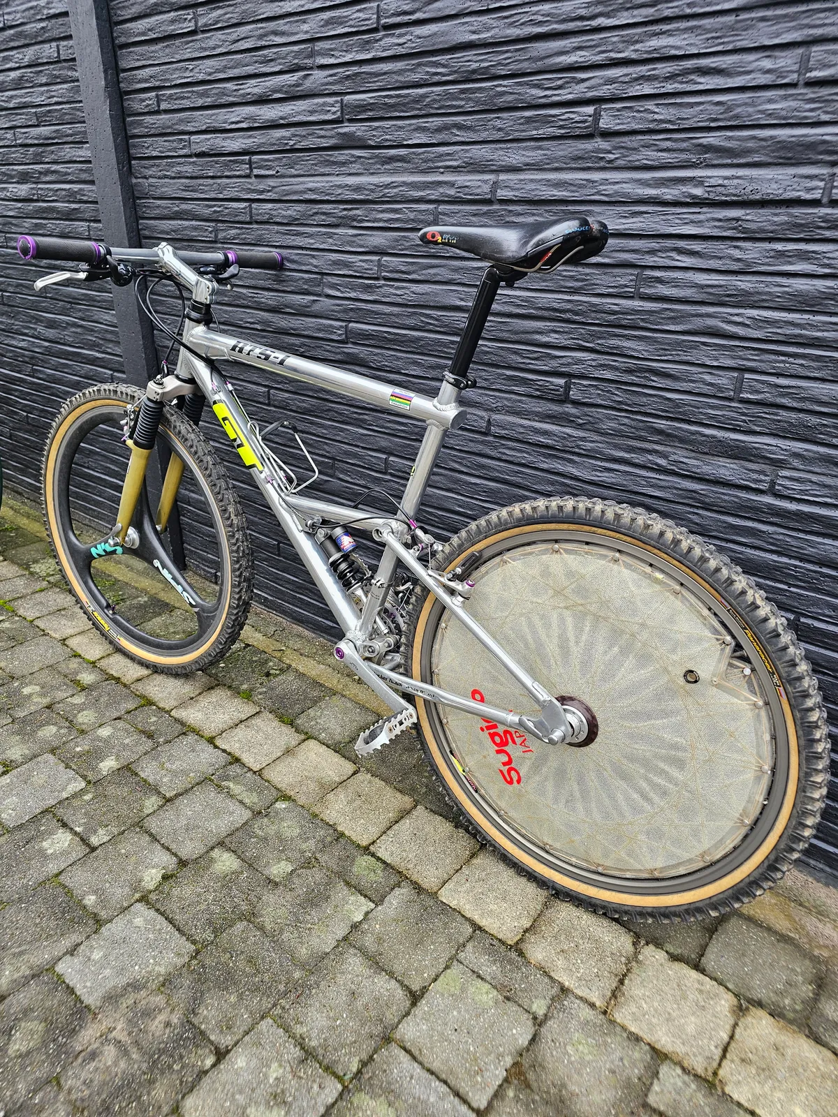 GT RTS 1 1994 view 38