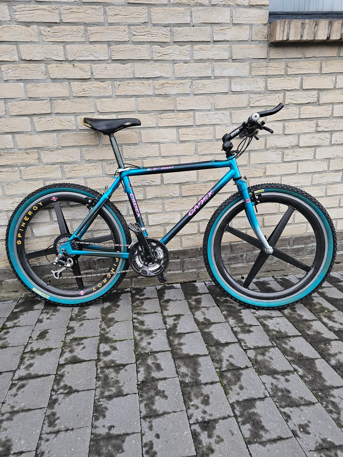 Giant Cadex 2 1993