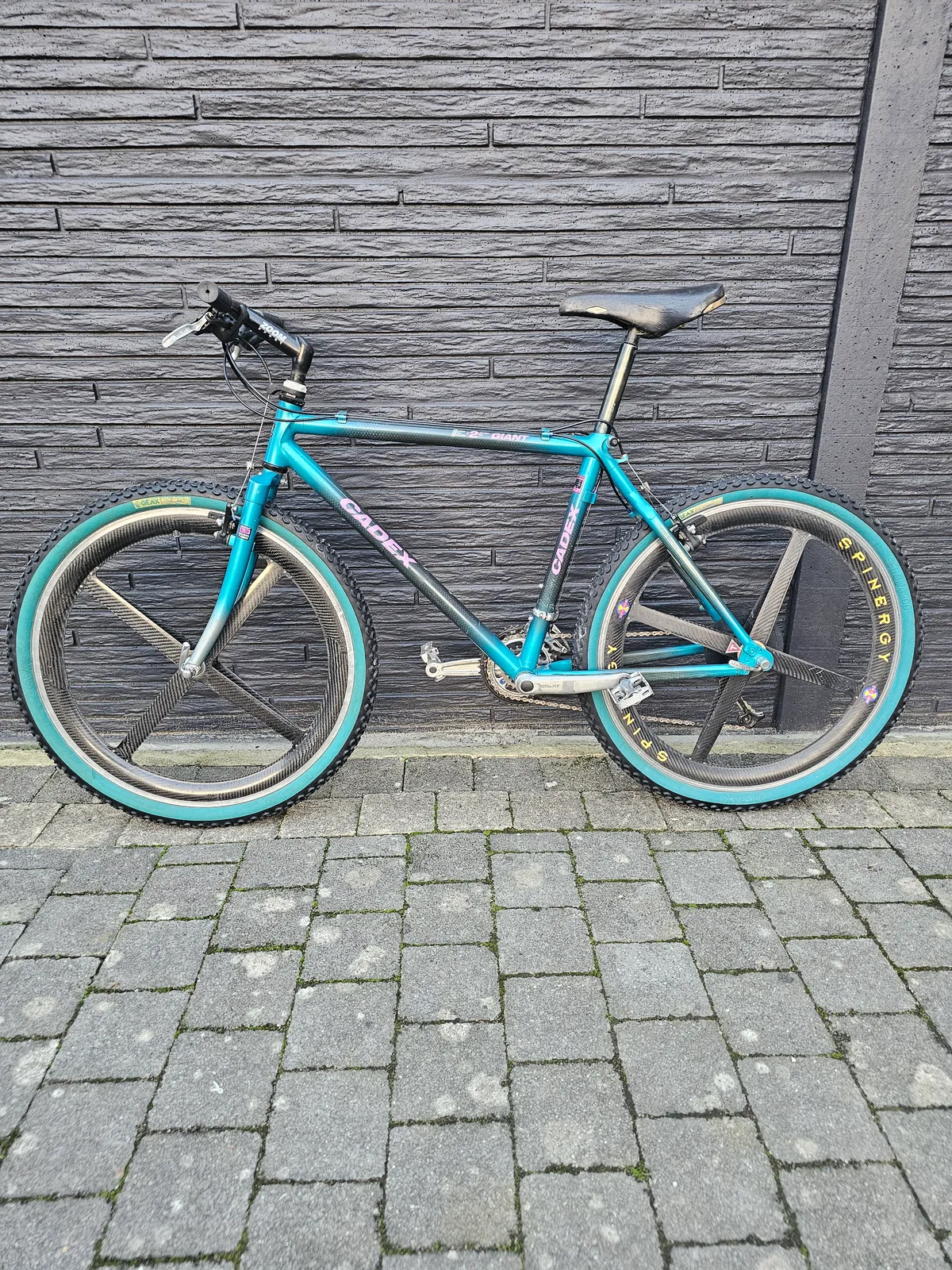 Giant Cadex 2 1993 view 4
