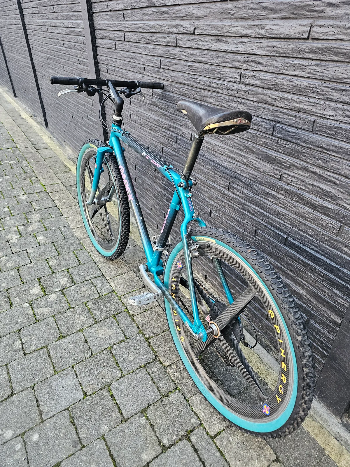 Giant Cadex 2 1993 view 6