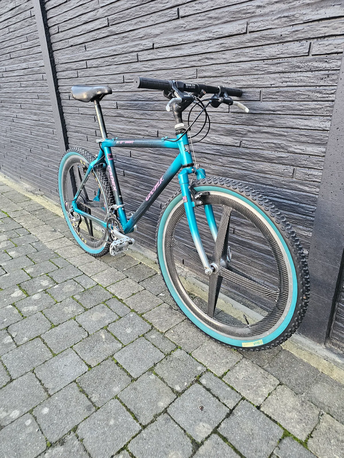 Giant Cadex 2 1993 view 8