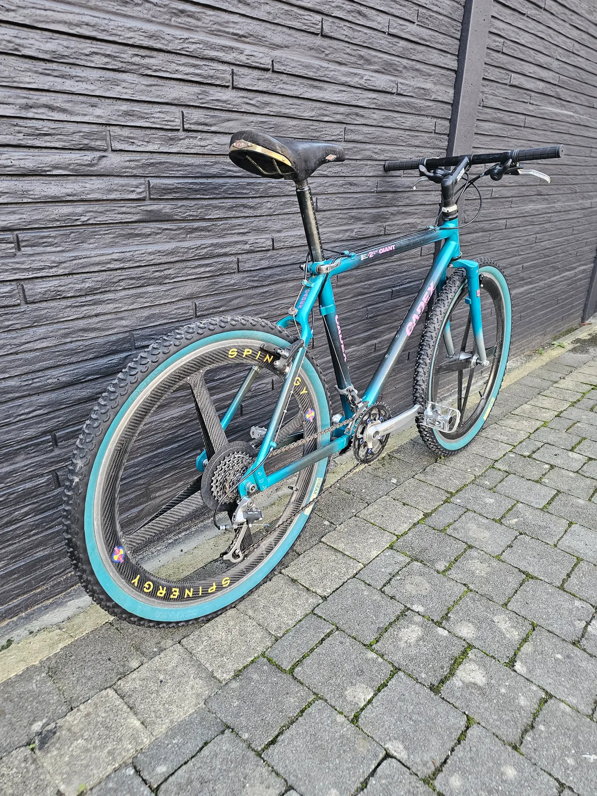 Giant Cadex 2 1993 view 9